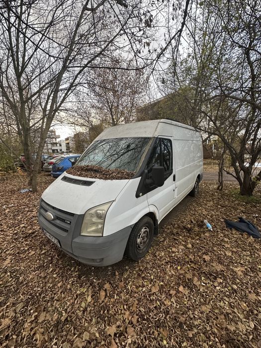 Ford Transit MK7 2007r. 2.2 TDCI