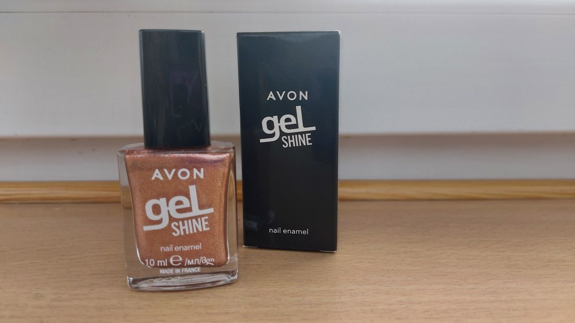 AVON lakier do paznokci