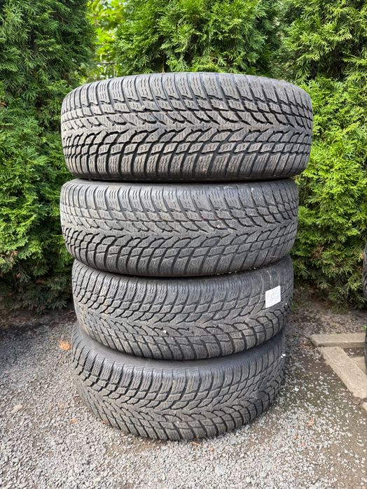 Koła zimowe Ford Ecosport 195/65R15