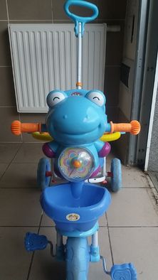 rowerek dla malucha
