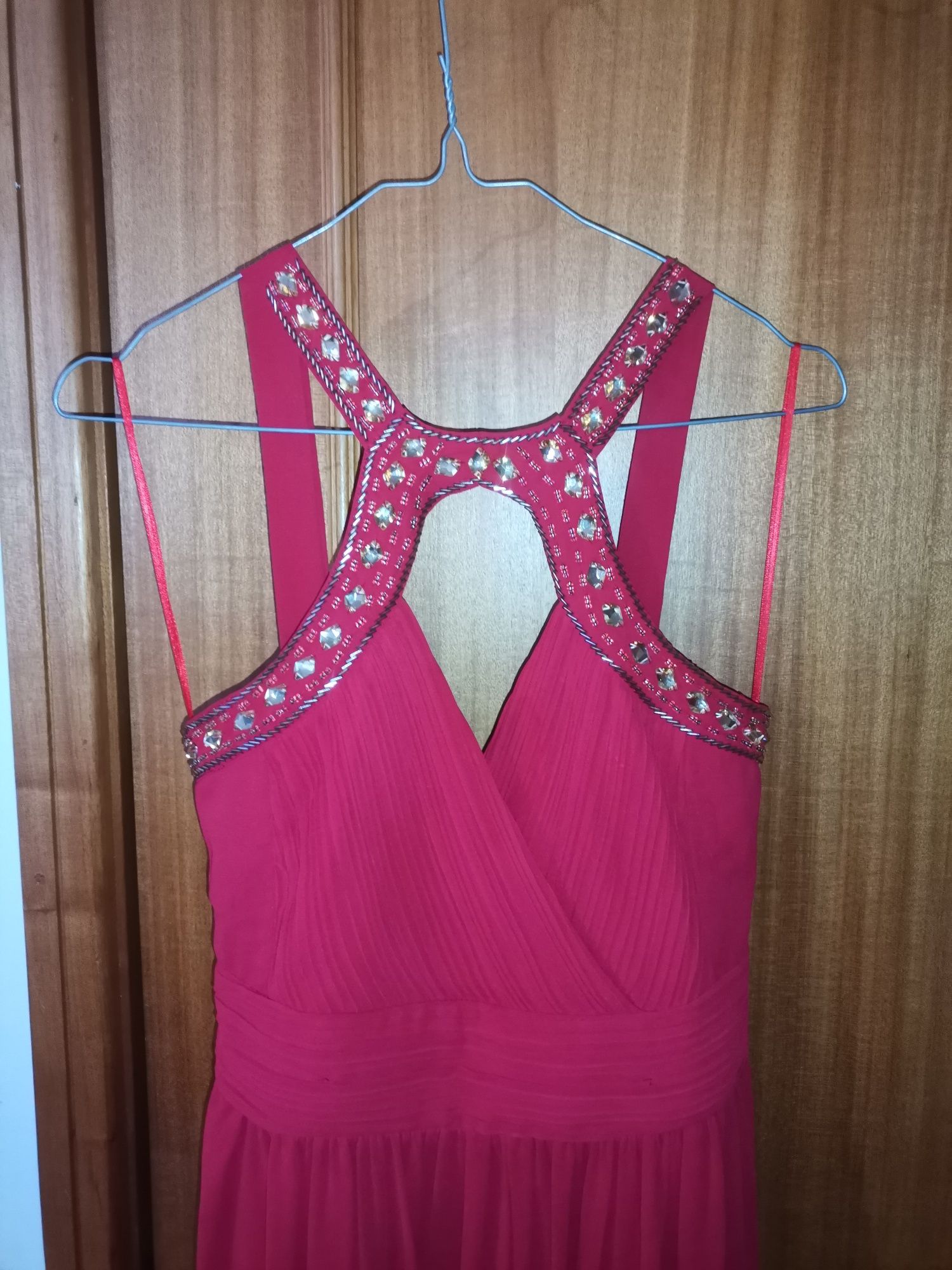 Vestido cerimónia