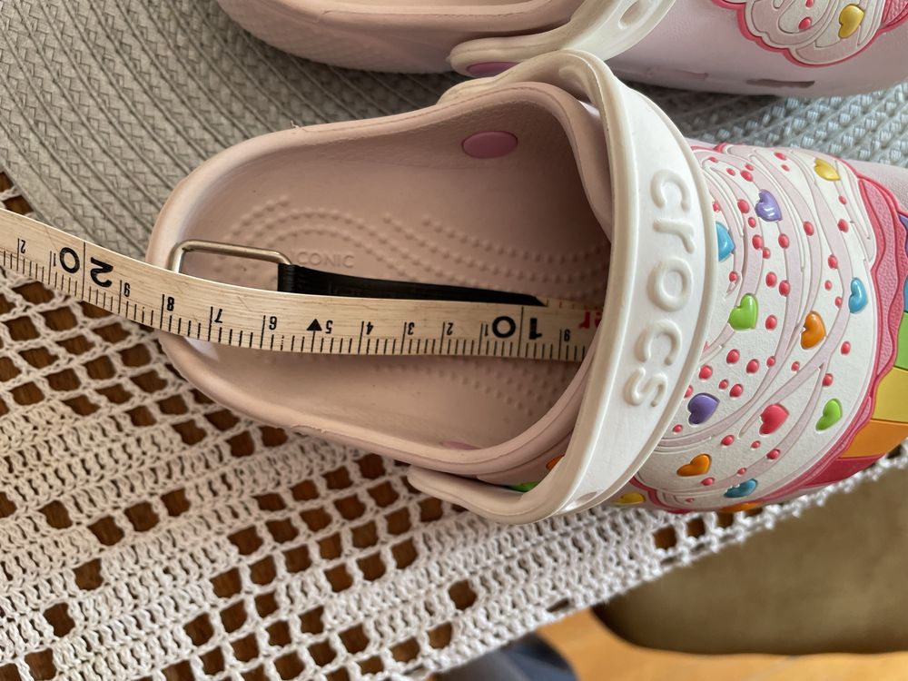 Crocs rozmiar 29