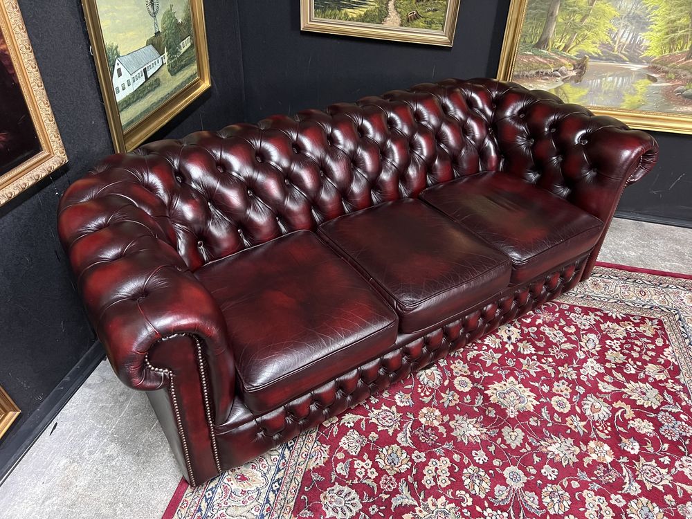 Sofa Chesterfield