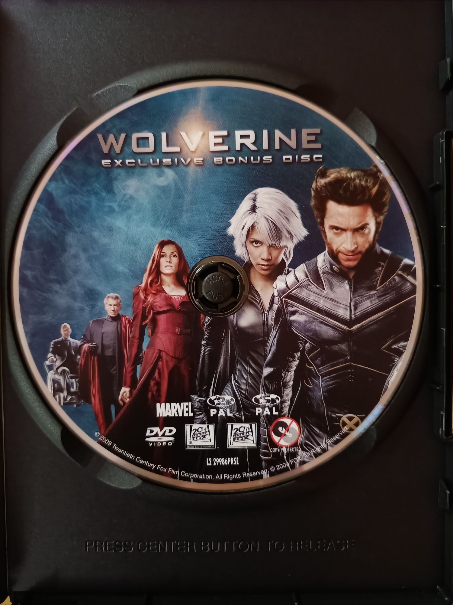 DVD X-Men Origens - Wolverine