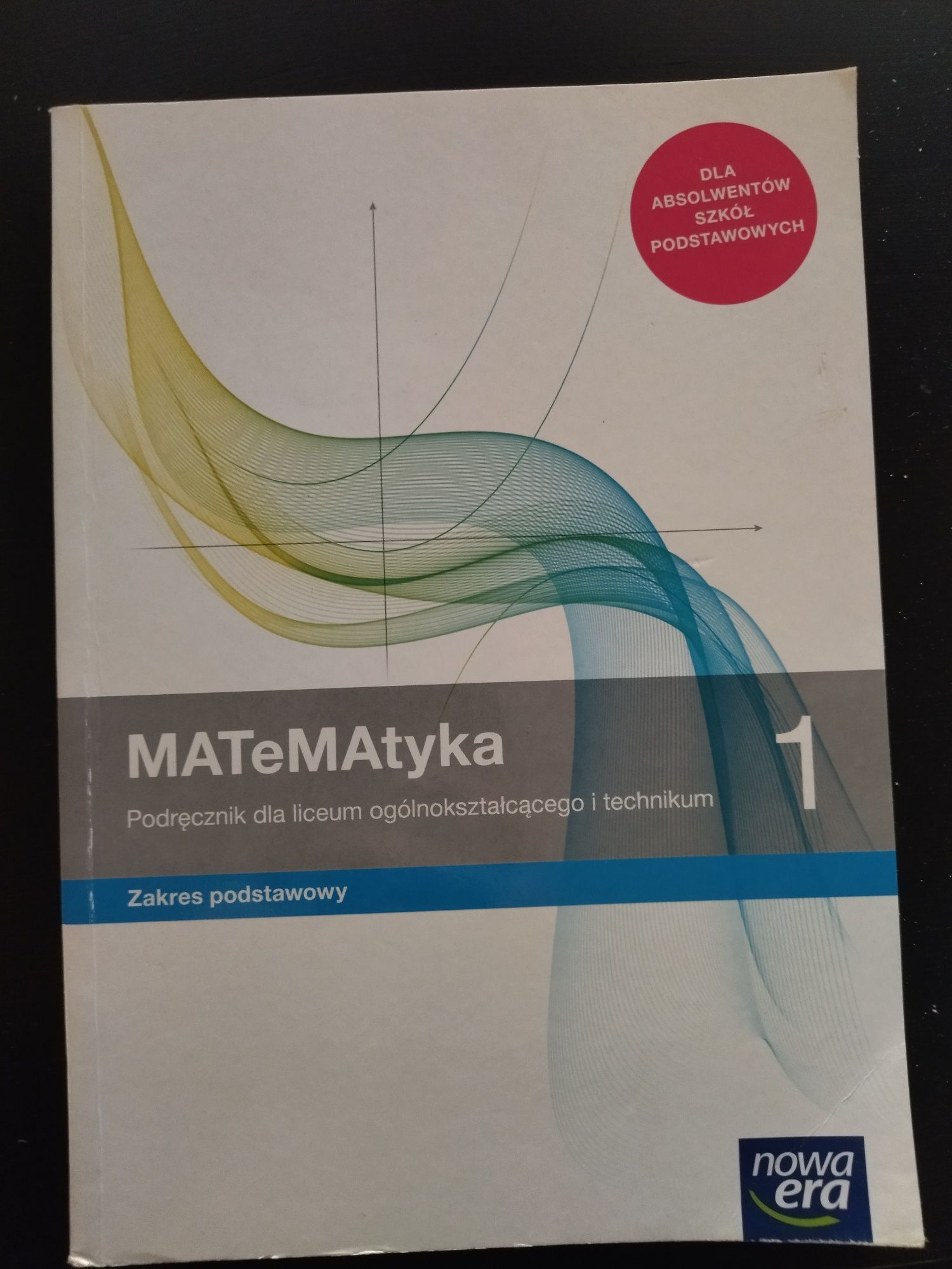 Matematyka 1 zakres podstawowy