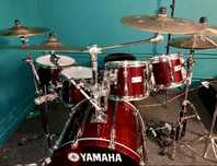 Perkusja Yamaha Recording Custom