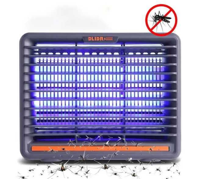 Електричний знищувач комах, мух, комарів SD206-6W