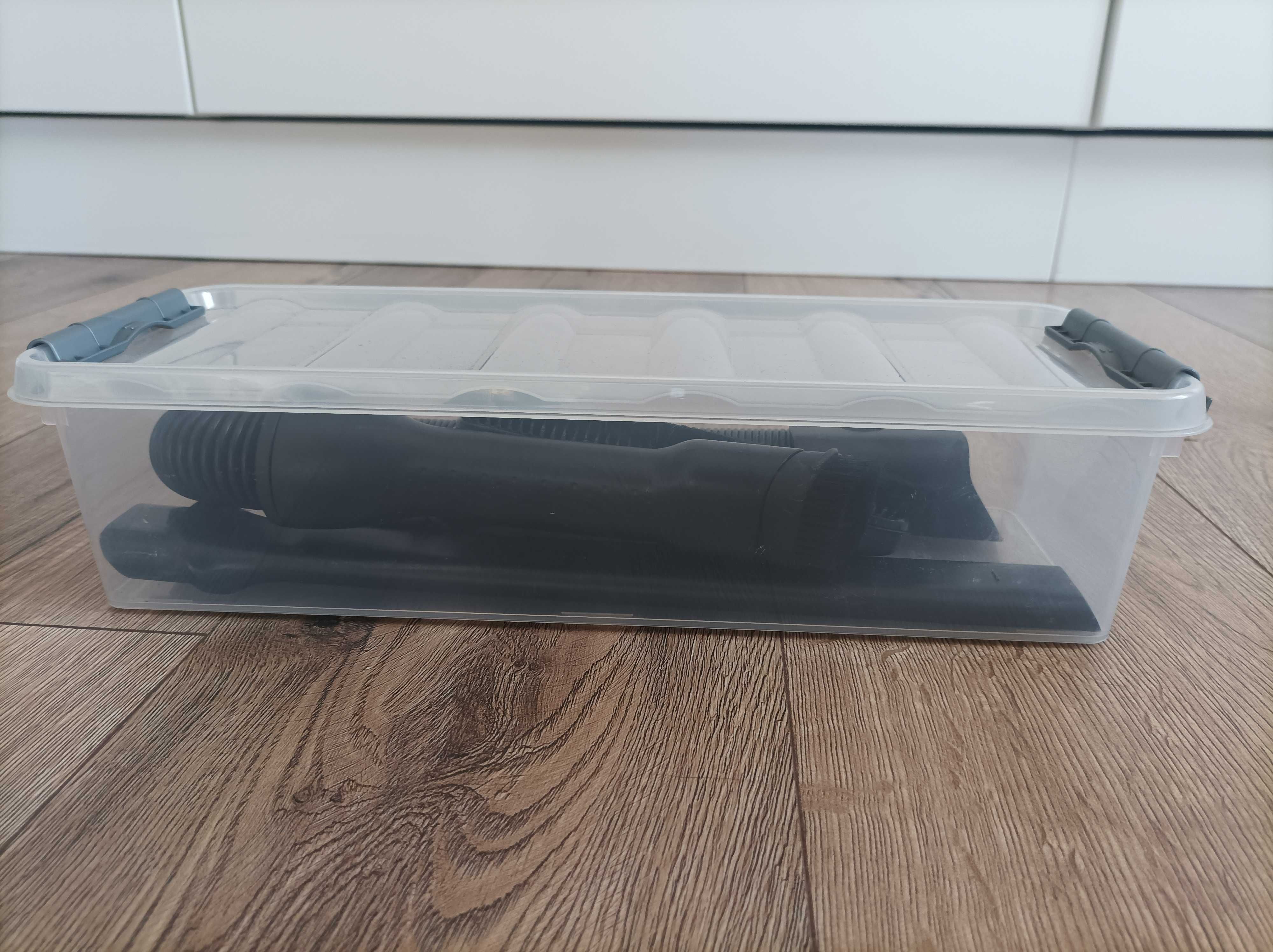 Zestaw akcesoriów do samochodu Electrorlux Pure Q9