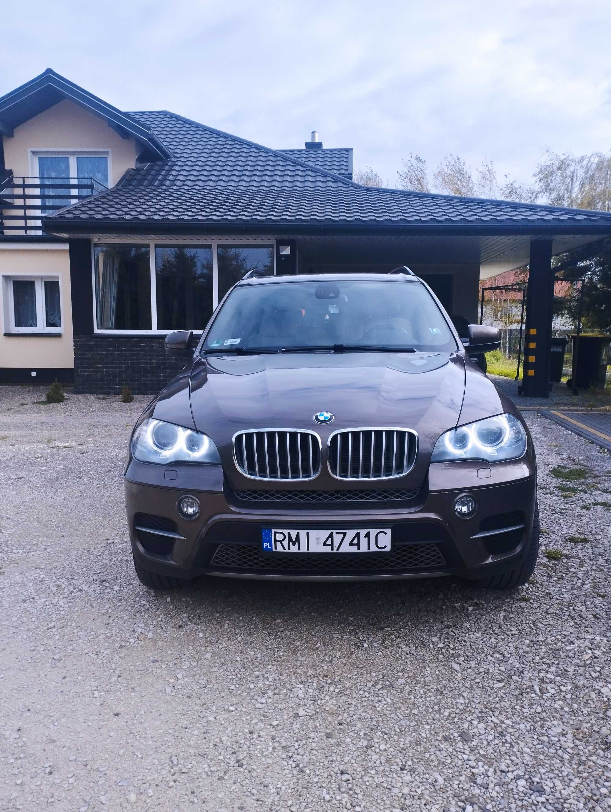 BMW X5 4.0d  Xdrive