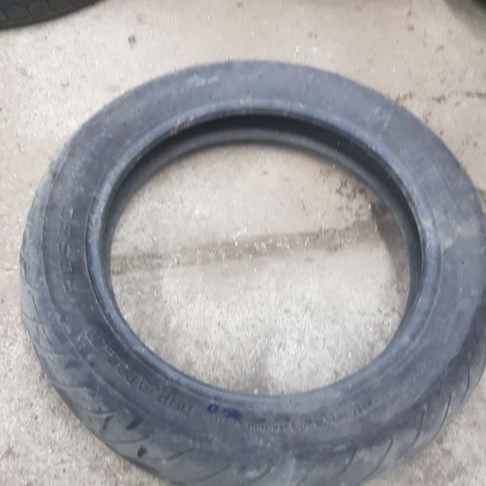 Opona nr d7 pirelli diablo rosso 120/80-14 do skutera sportowa
