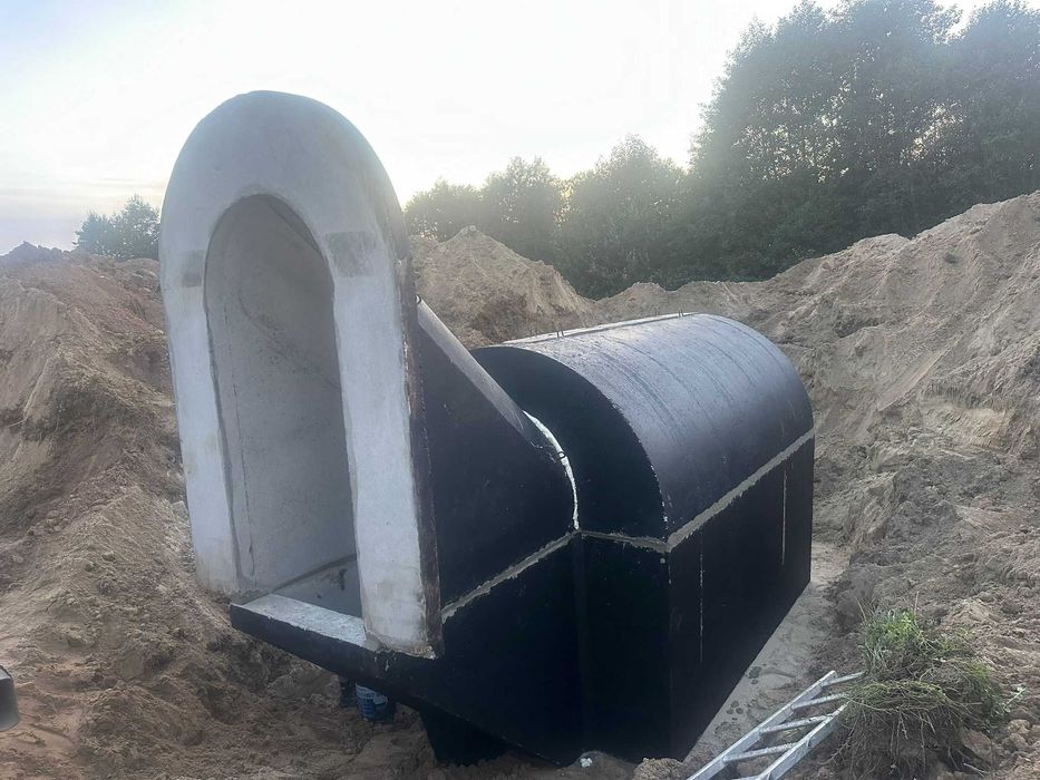 Piwniczki Piwnice Piwnica Ziemianka Ełk