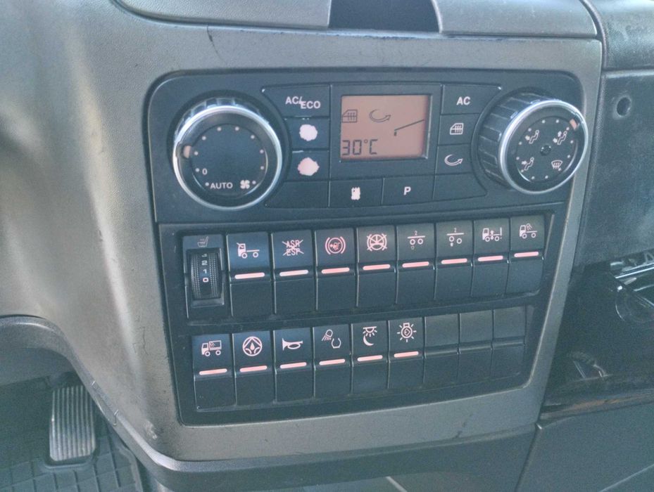 MAN TGX 18-440 Euro 5 XXL