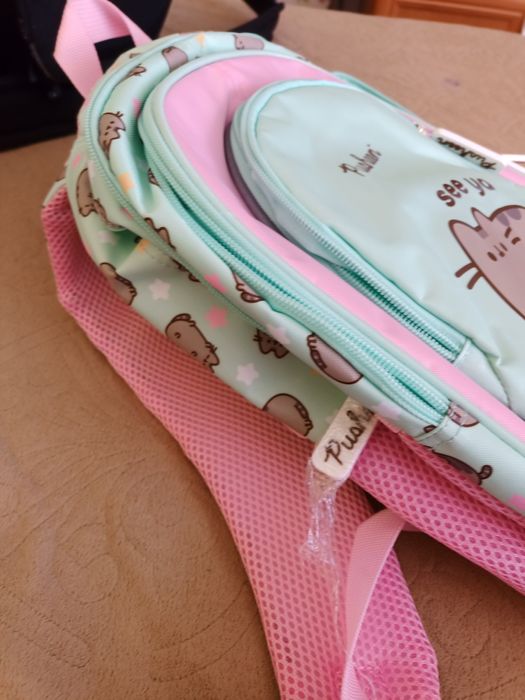 Plecak szkolny Pusheen NOWY