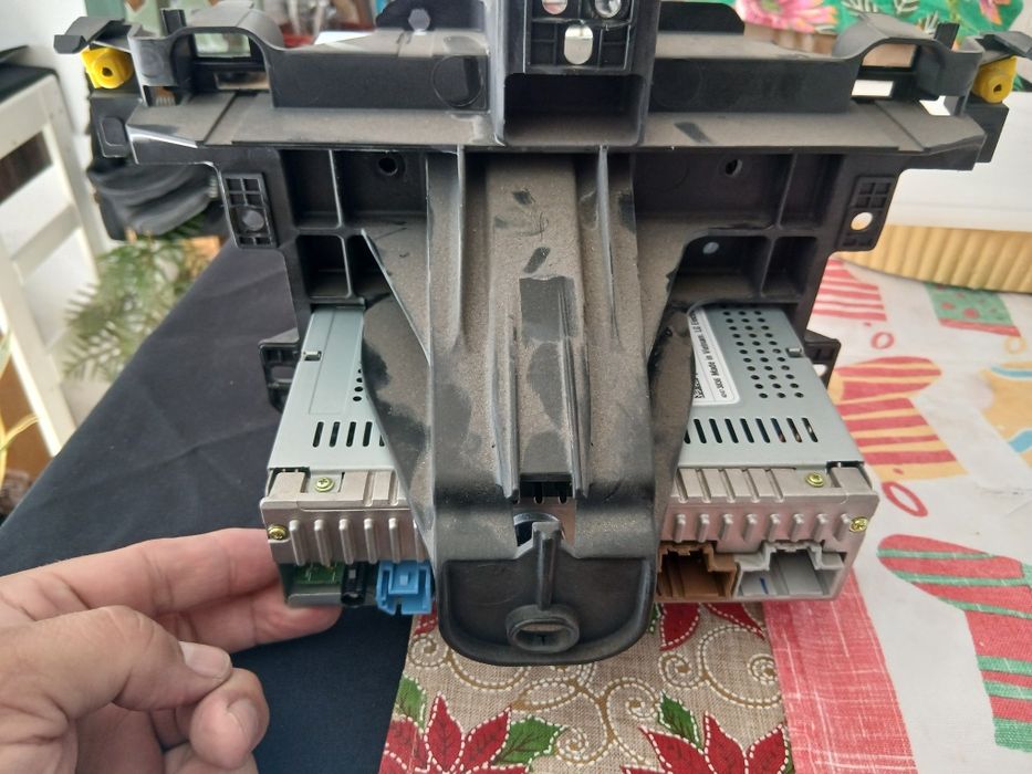 Auto-rádio Opel Corsa E de 2016