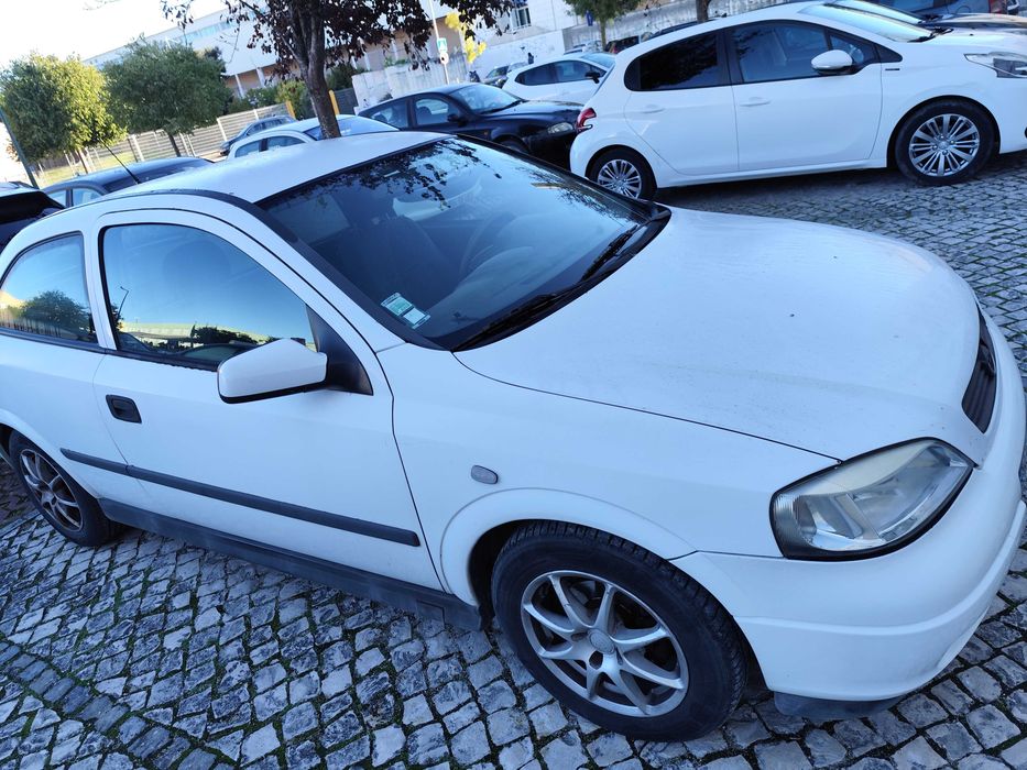 Opel Astra 1.7 DTI