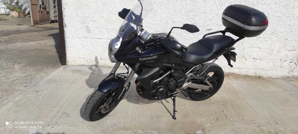 Kawasaki Versys 650