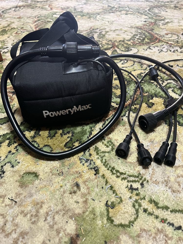 Bateria PoweryMax PX50 (12v 50ah)