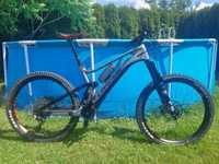 Lapierre Ezesty carbon Fox 2 baterie gwarancja