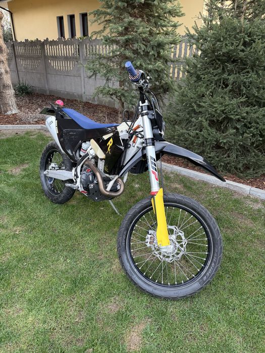 Husqvarna FE 250 Salon Polska (exc, fc, wr, ktm)
