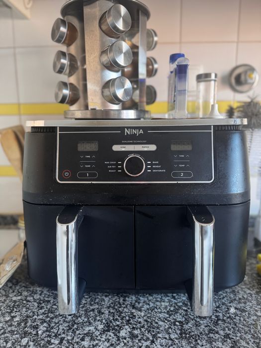 Airfryer Ninja Foodi MAX Dual Zone AF400EU
