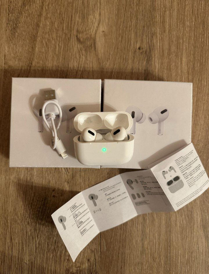 Airpods Pro по 149 грн від 10шт. Опт / роздріб