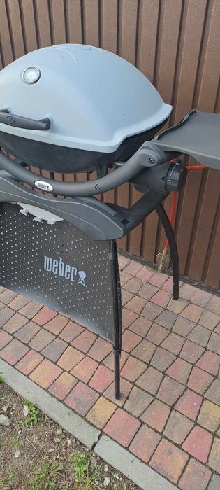 Grill Weber gazowy