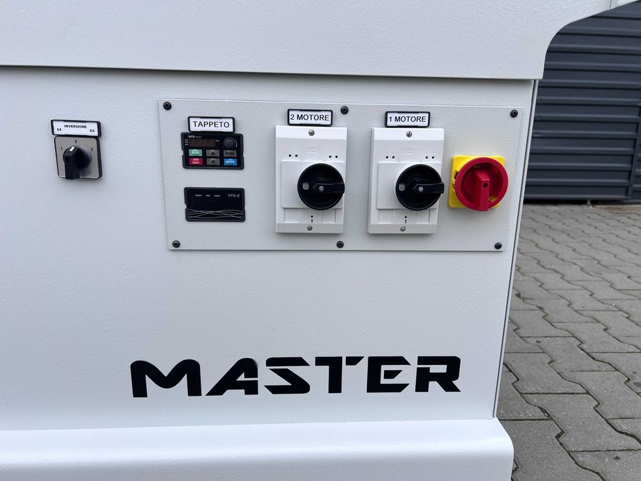 Postarzarka, szczotkarka VALMEC Master 400