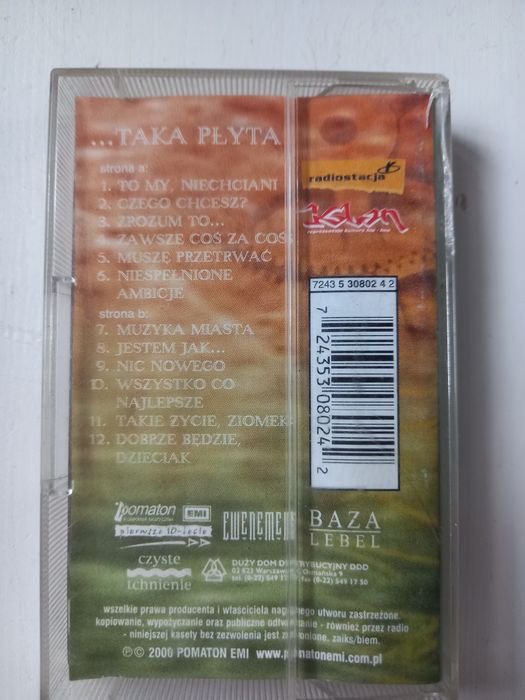 Molesta Ewenement - ...taka płyta