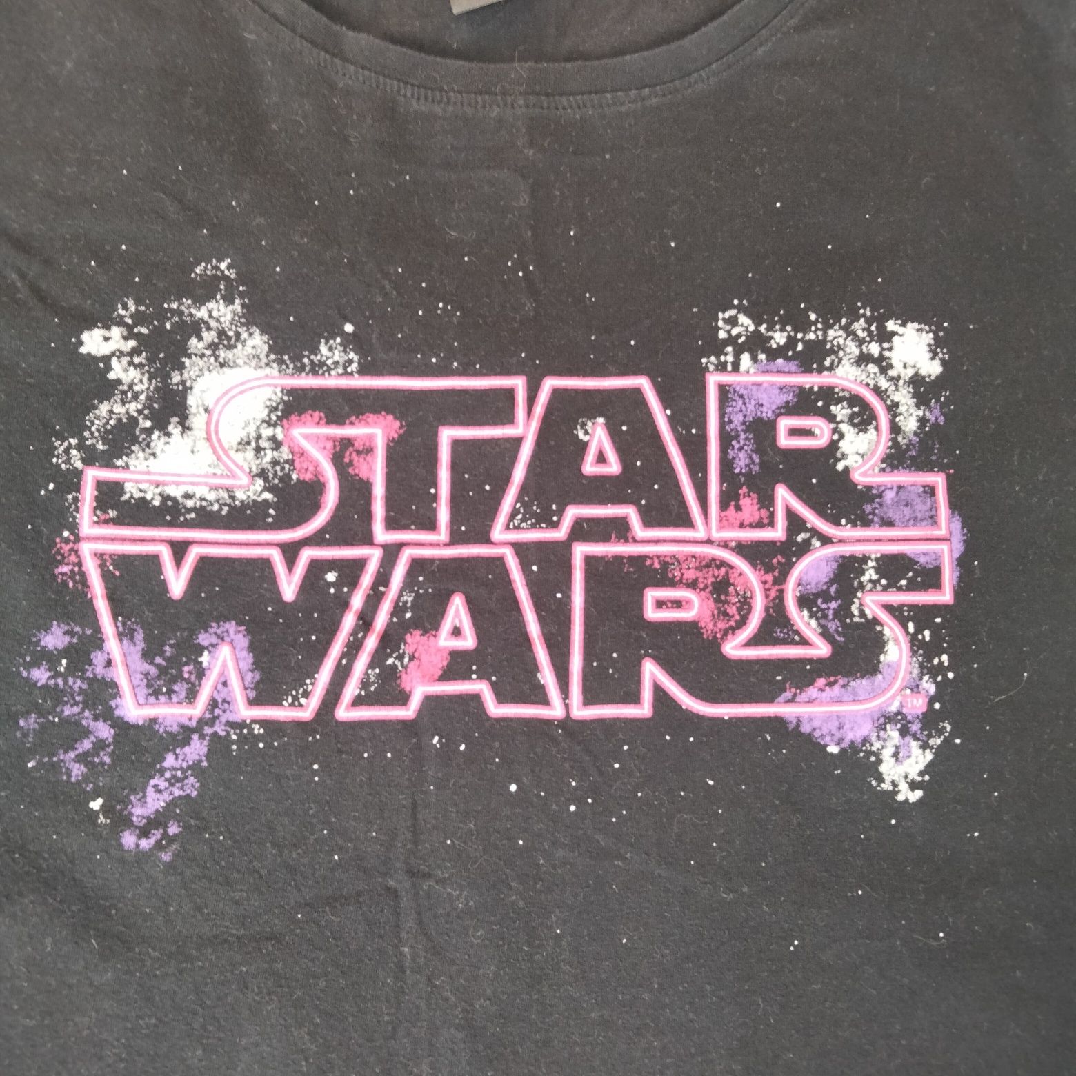 T-shirt damski Star Wars L