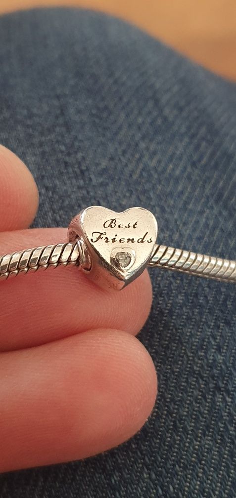 Charms Pandora Najlepszy przyjaciel Friends