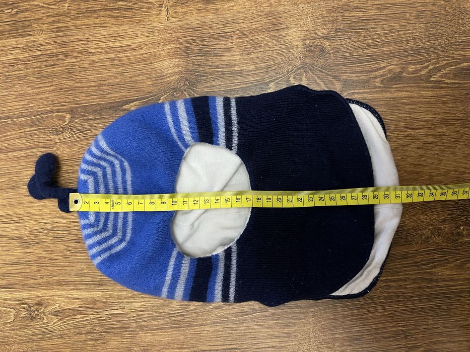 Шапка шолом балаклава lenne вовняна 46-48