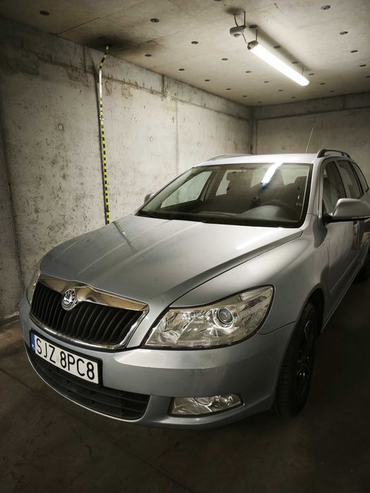 Skoda Octavia II kombi rocznik 2009