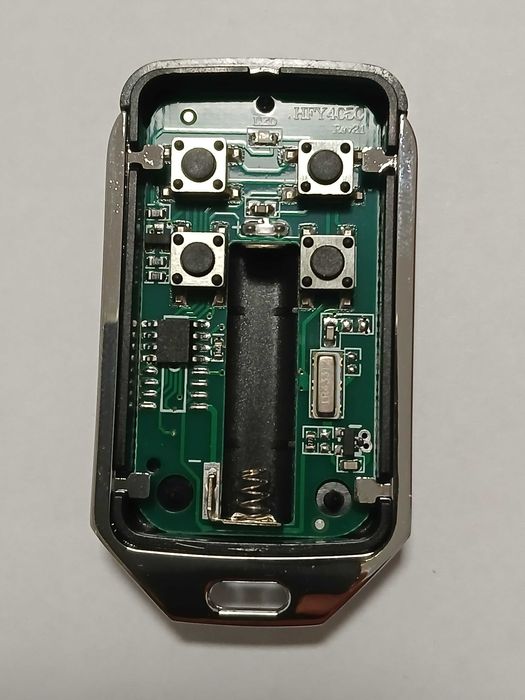 Pilot uniwersalny samokopiujący do bramy, garażu 433,92 MHz