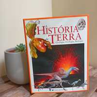 "A História da Terra: Geologia, Ecologia e Biologia" (Enciclopédia)