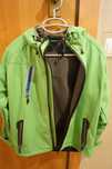 Softshell Just Play w bardzo dobrym stanie