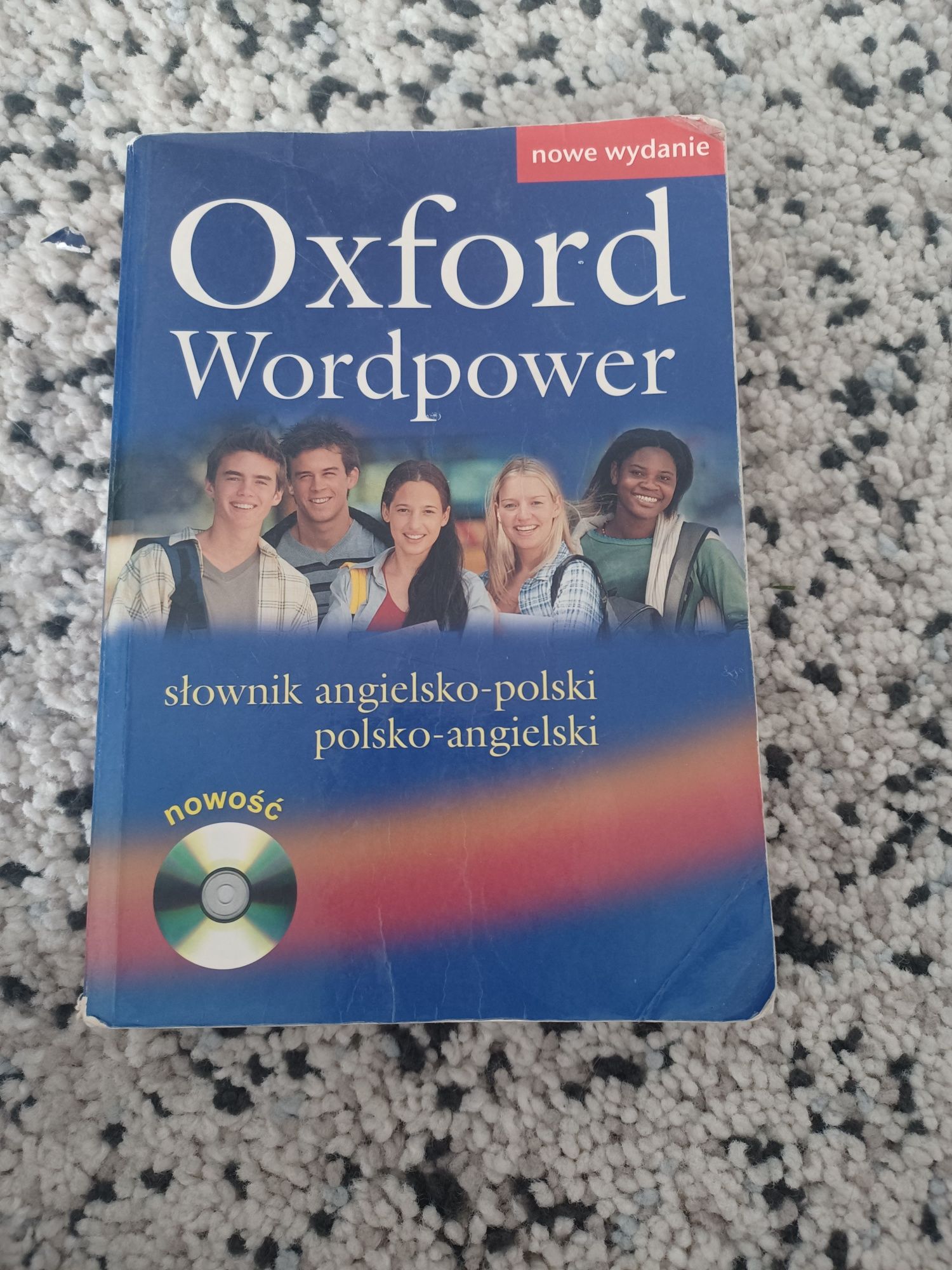 Słownik Oxword Wordpower