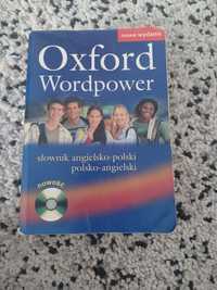 Słownik Oxword Wordpower