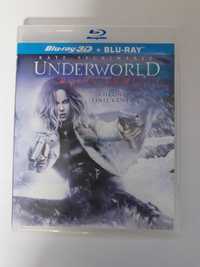 Film Blu-Ray Underworld. Wojny Krwi płyta Blu-ray 3D