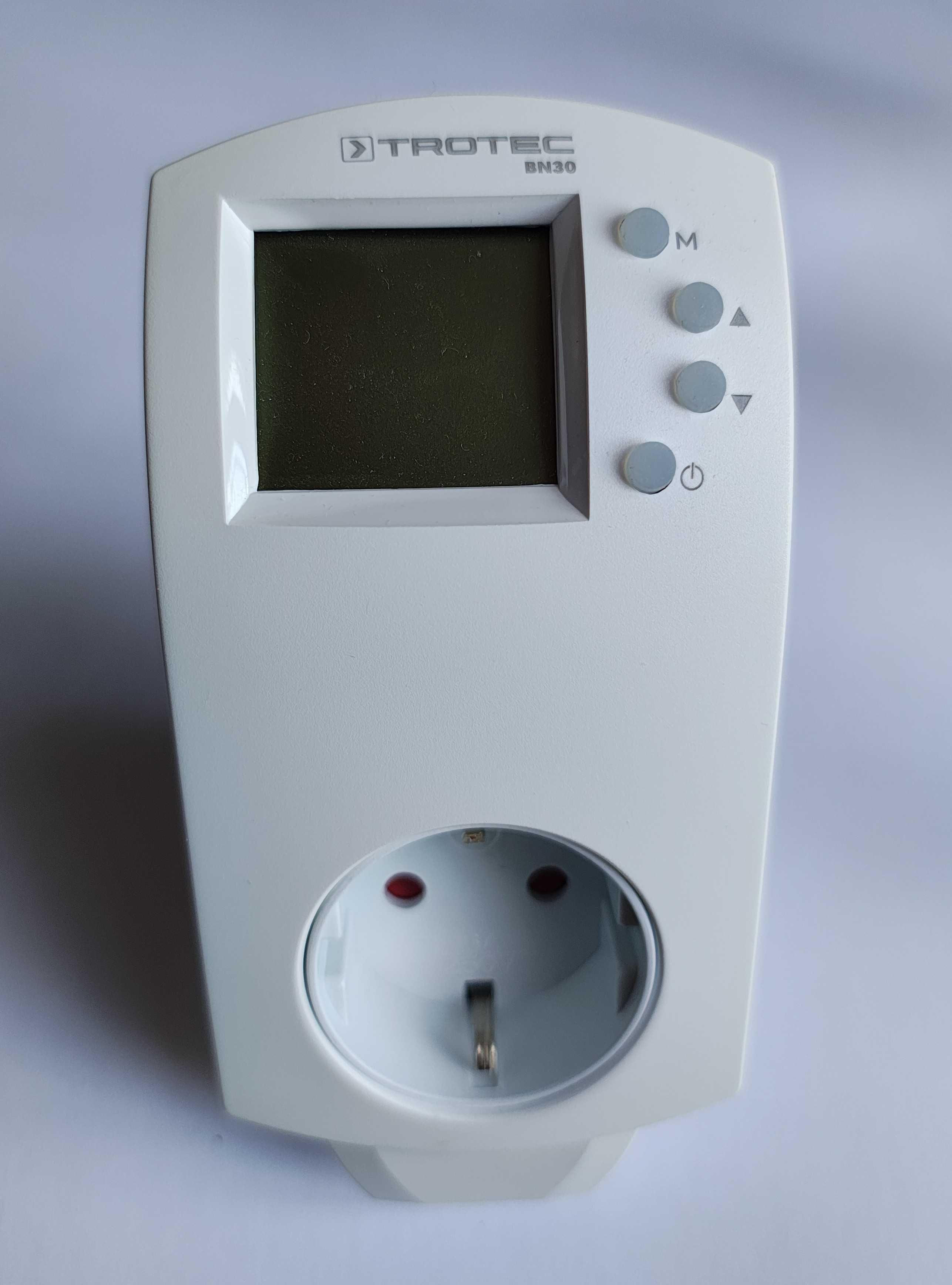 Termostat gniazdkowy Trotec BN30