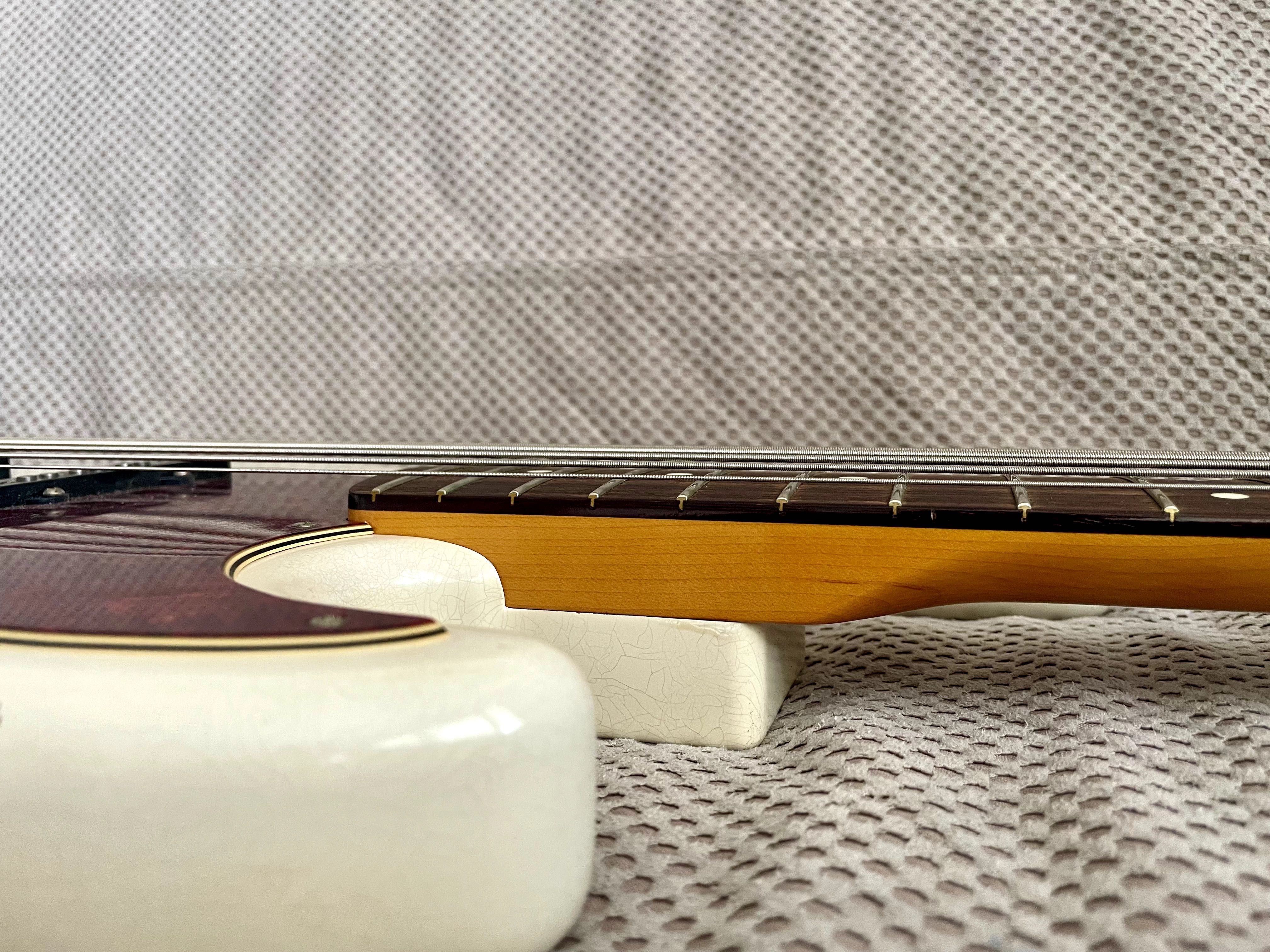 BUZZ DRAGONFLY Jazz Bass 5 strun strings jak Fender
