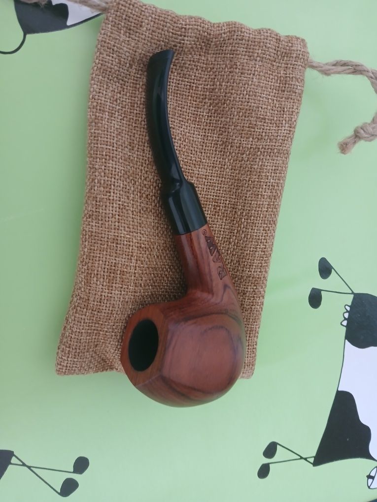 Cachimbo raw novo