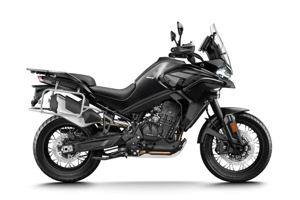CFMoto MT 800MT 800 MT Explore Matkowski Motocykle Quady Wrocław