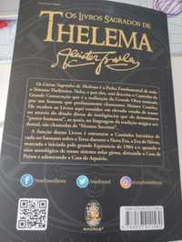 Livros sagrados de Thelema - Aleister Crowley