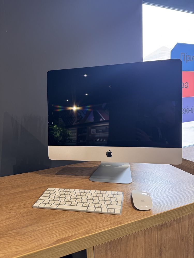 iMac 21.5 MK142 used 2015