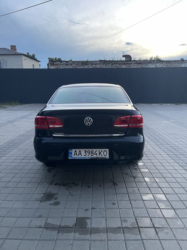 Volksvagen passat b7 1.8TSI
