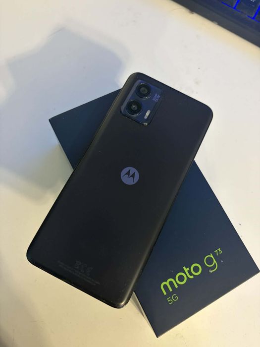Motorola g73 dobry stan