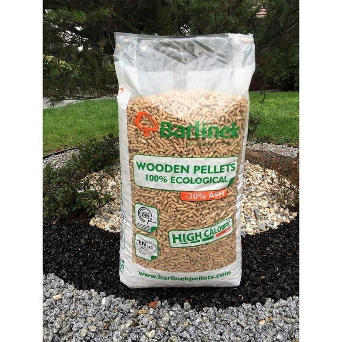 Pellet Slav Forest Lava Let's drzewny Olczyk pelet Ekoenergia