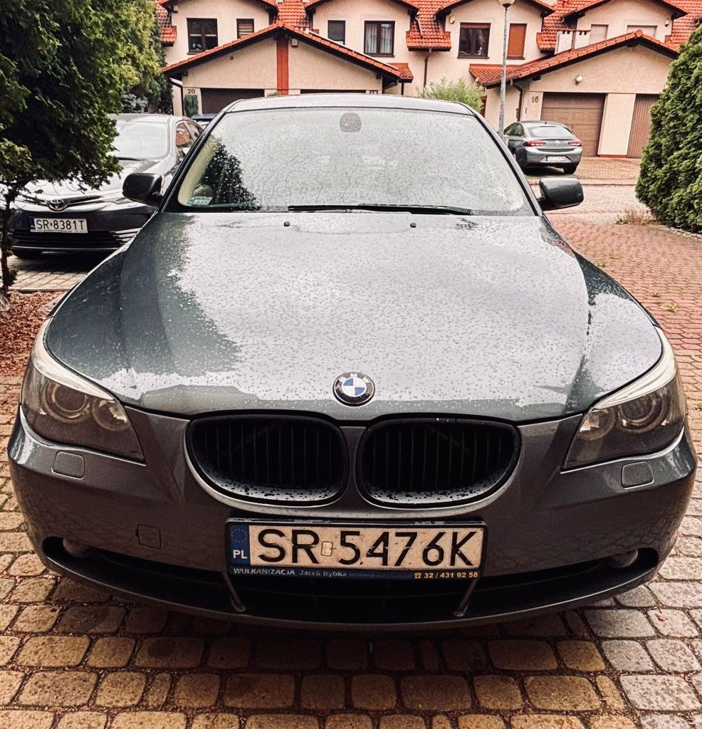 BMM E60 523i 2004 rok