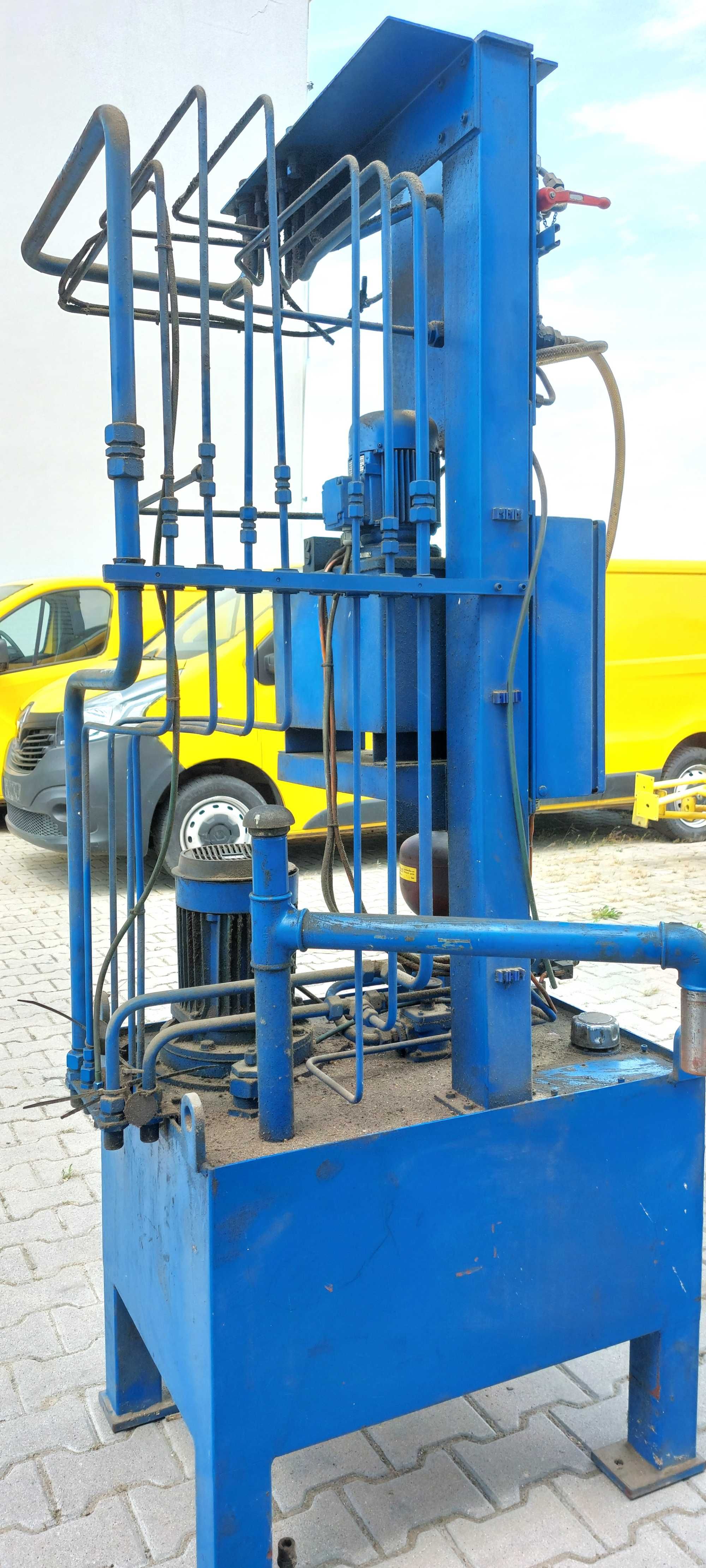 Agregat hydrauliczny przemysłowy – AEG / Vickers