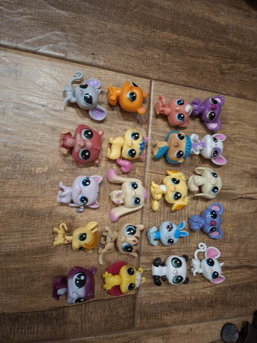 Pet Shop komplet figurek